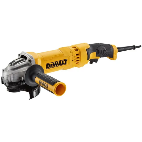 DeWalt DWE4277 sarokcsiszoló, 1.5kW, 125mm