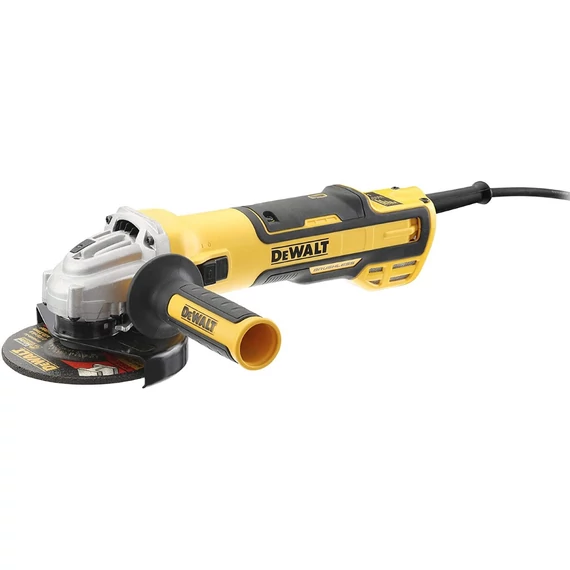 DeWalt DWE4357 sarokcsiszoló, 1.7kW, 125mm