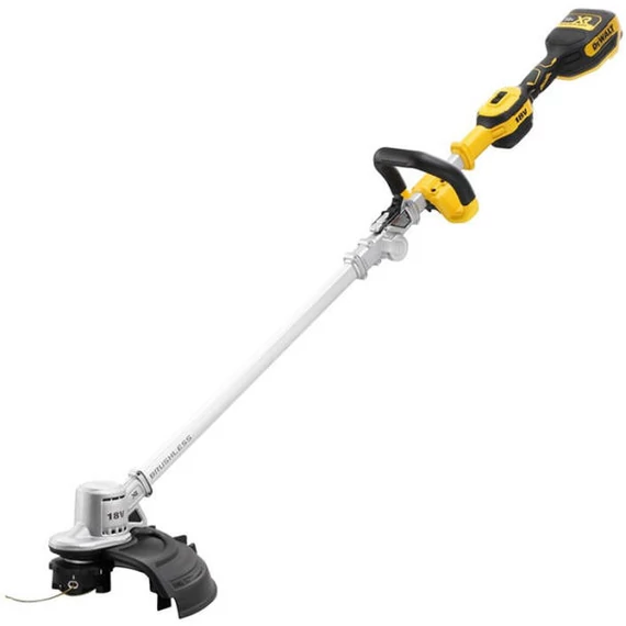 DeWalt DCMST561N XR akkus szegélynyíró, 18V, 36cm (akku és töltő nélkül)