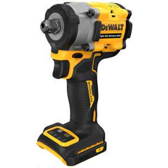 DeWalt DCF922N-XJ XR Ütvecsavarozó, szénkefe mentes 18V (akku és töltő nélkül)