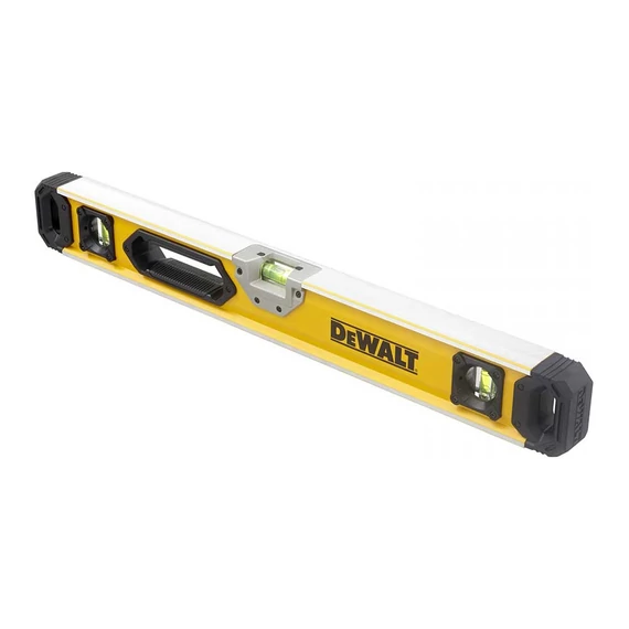 DeWalt Vízmérték, ütésálló, 60cm