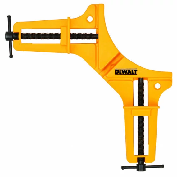 DeWalt sarokszorító 90°, 76mm