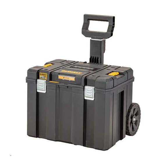 DeWalt  DWST83347-1 Tstak gurulós szerszámosláda, IP54,  1000x435x512mm