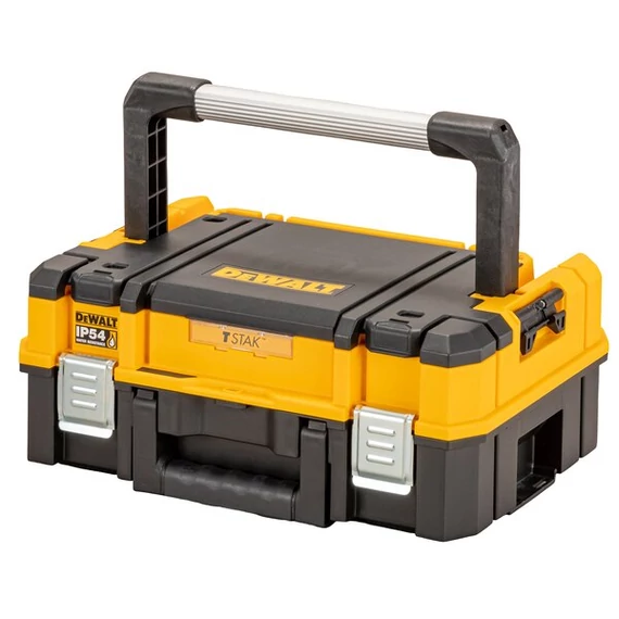 DeWalt DWST83344-1 lapos szortimenter- és szerszámosláda, 185x440x163mm