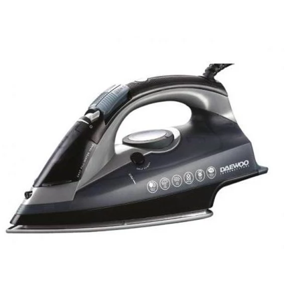 Daewoo DI-9210 gőzölős, kerámiatalpas vasaló 2000W