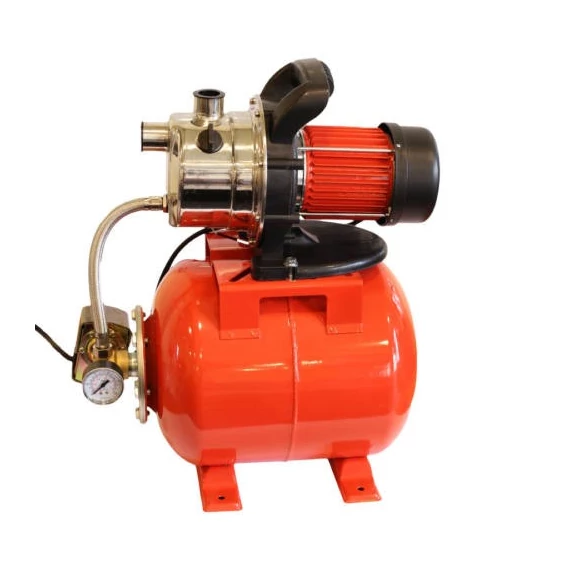Straus házi vízmű hidrofor tartállyal PWP1000-126 1000W 2800l/h