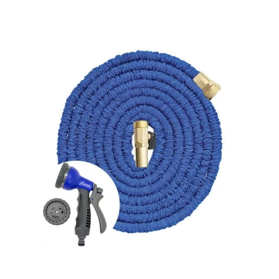 Xhose Pro extra erős locsolótömlő fém csatlakozóval 30m, több színben