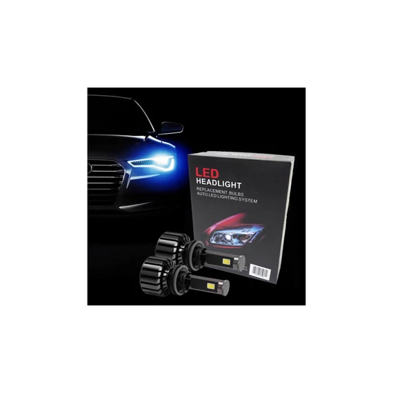 LED Headlight izzó H4 6000K