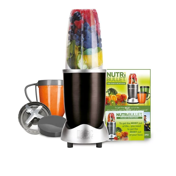 NB forradalmi turmixgép és smoothie készítő 600W, 12 részes