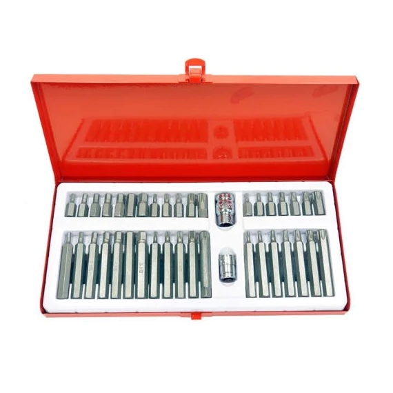 Möller 3/8-os bitkészlet 40 részes MR70280