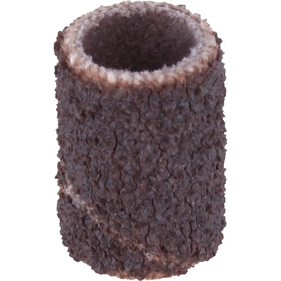 Dremel csiszolószalag, 6.4mm, P120, 6db