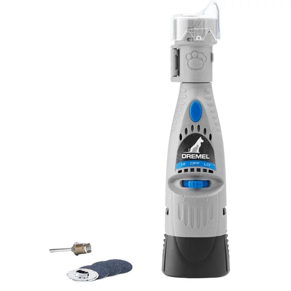 Dremel 7020 elektromos körömreszelő készlet kisállatoknak (elem nélkül)