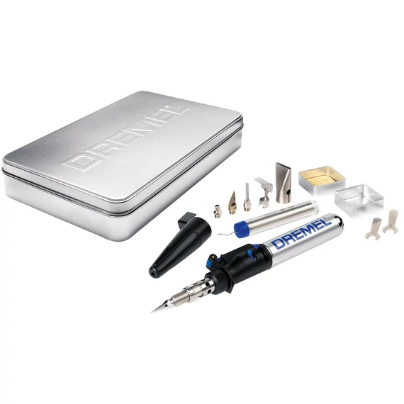 Dremel VersaTip 2000-6 Hobby forrasztópáka tartozékokkal