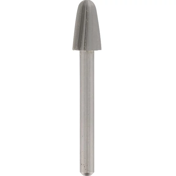 Dremel 117 marófej, kúpos, HSS, 6.4mm