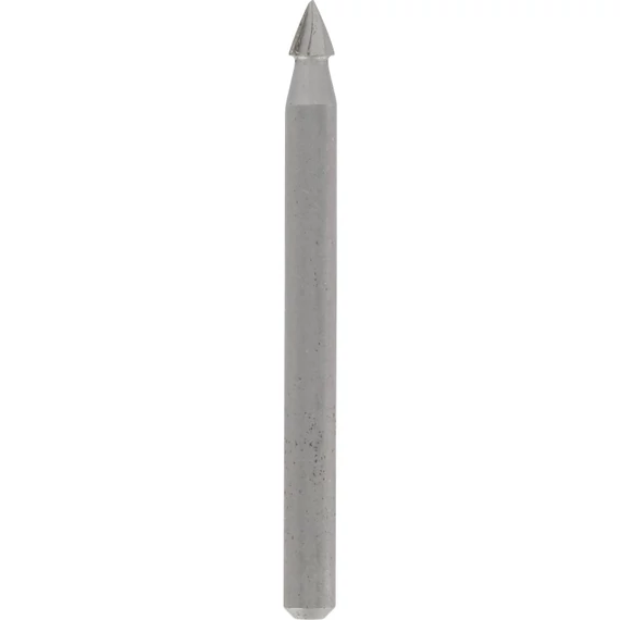 Dremel 118 marófej, hegyes, HSS, 3.2mm