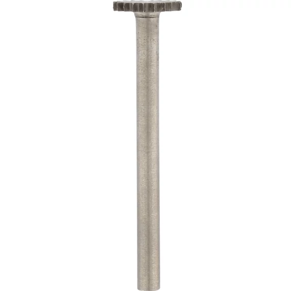 Dremel 119 marófej, korong, HSS, 9.5mm
