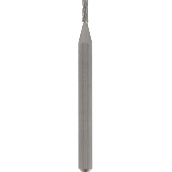 Dremel 193 marófej, henger, HSS, 2mm
