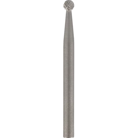 Dremel marószár, lekerekített hegy, volfrám-karbid, 3.2mm