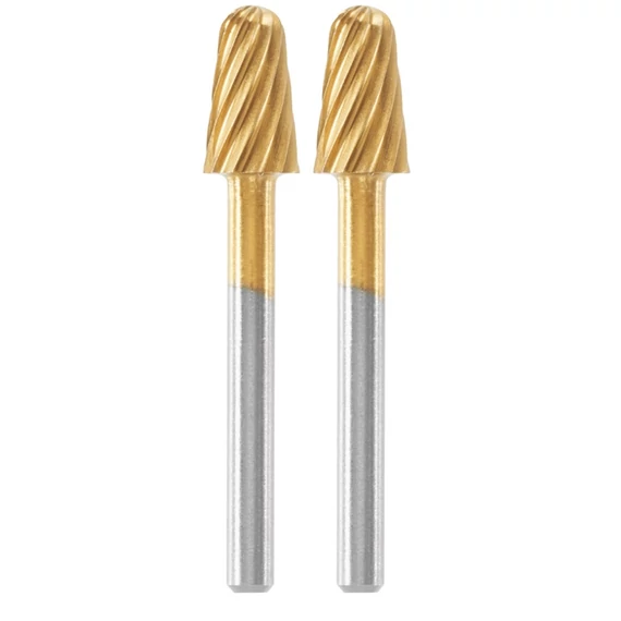 Dremel Max 117DM marófej, kúp, HSS, 6.4mm, 2db