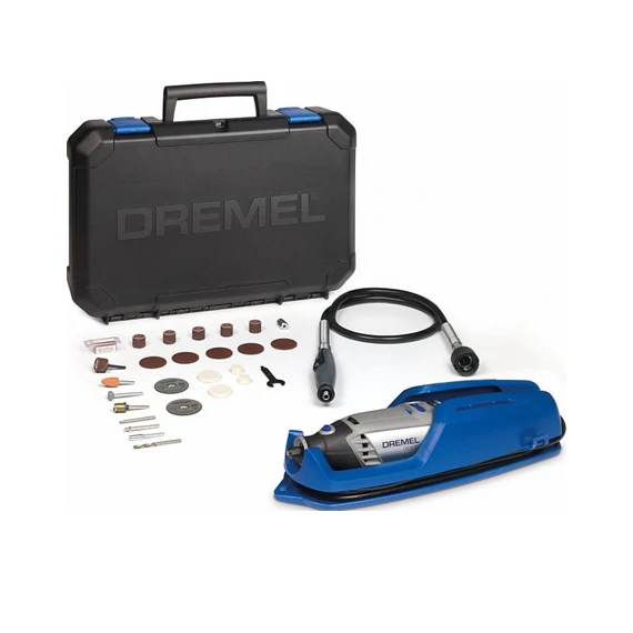 DREMEL® 3000 multifunkcionális szerszám 25 tartozékkal és felexibilis szárral