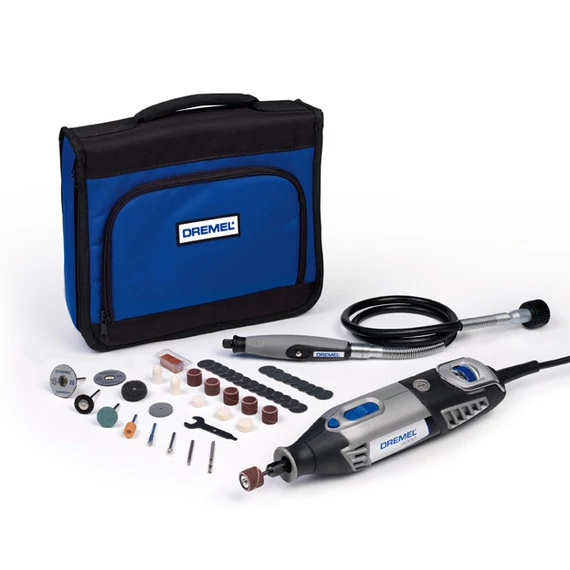 DREMEL® 4000 multifunkcionális szerszám 45 tartozékkal