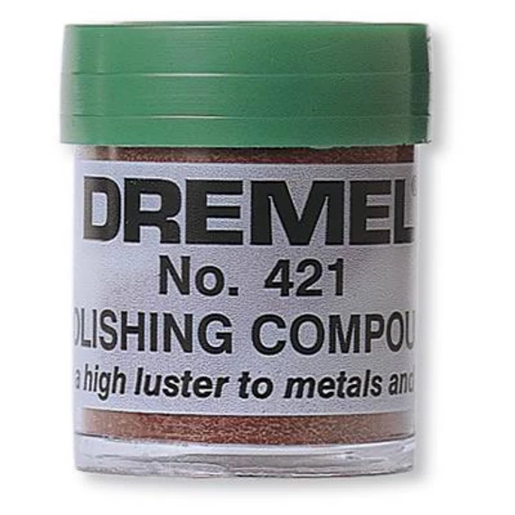 DREMEL® Fényesítőanyag (421)