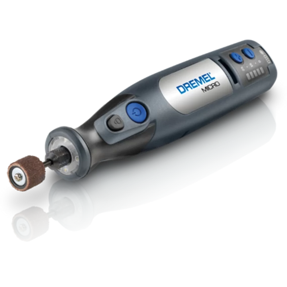 DREMEL® 8050 Micro akkus multifunkcionális szerszám 35 tartozékkal