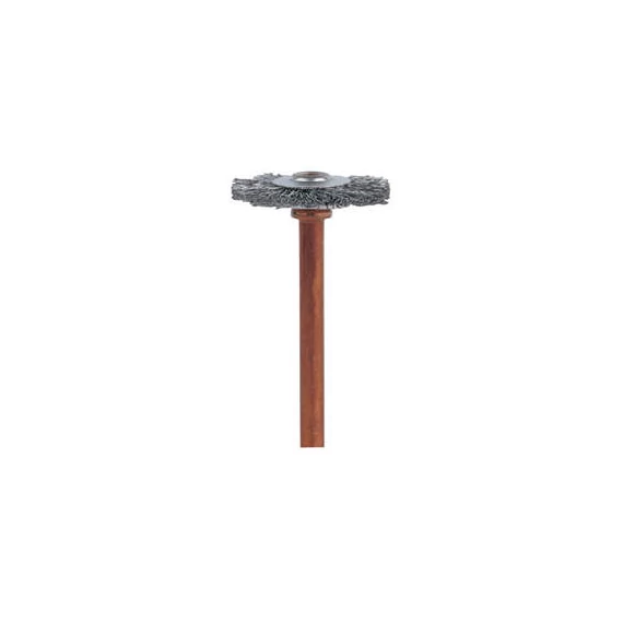 DREMEL® rozsdamentes acél kefe 19 mm