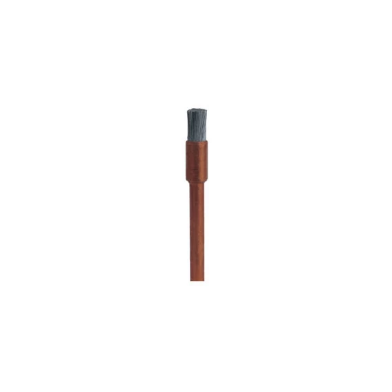 DREMEL® rozsdamentes acél kefe 3,2 mm