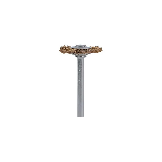 DREMEL® sárgaréz kefe 19 mm