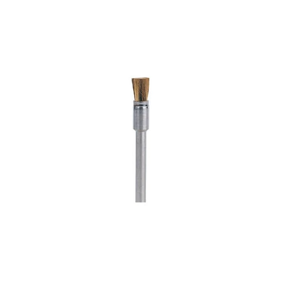 DREMEL® sárgaréz kefe 3,2 mm