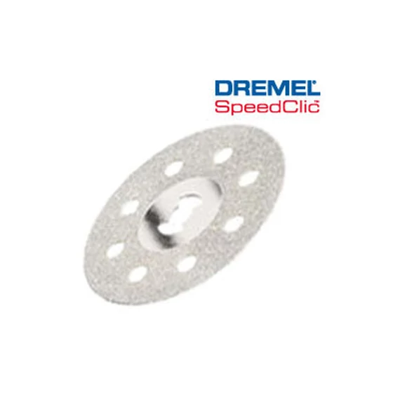 DREMEL® SpeedClic® Gyémánt vágókorong. (SC545)