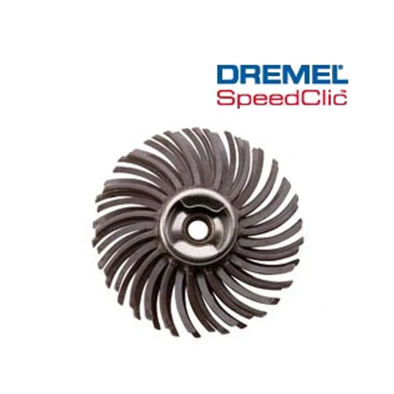 DREMEL® SpeedClic® rétegeltávolító kefe (471S)