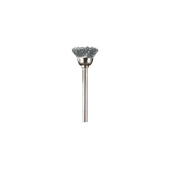DREMEL® szénacél kefe 13 mm