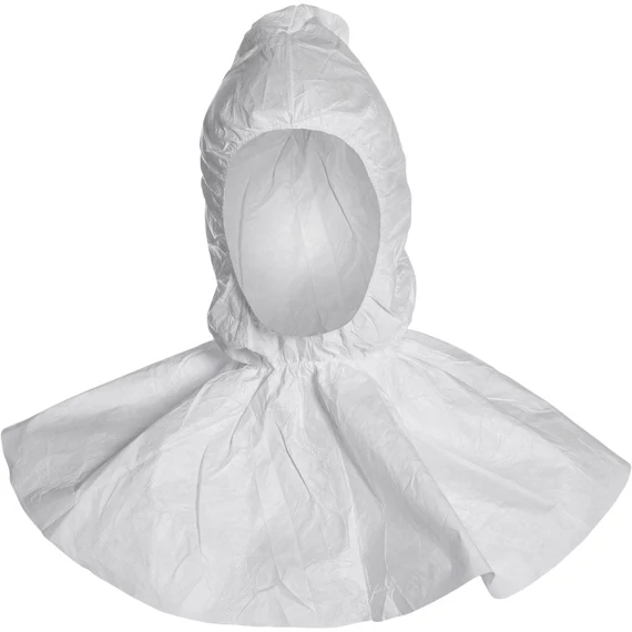 DuPont Tyvek önálló kapucni, nyakvédővel
