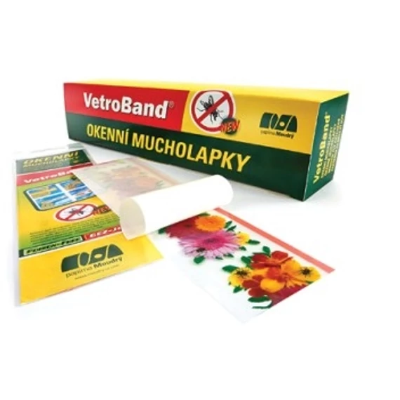 VetroBand ablak légyfogó, 2db