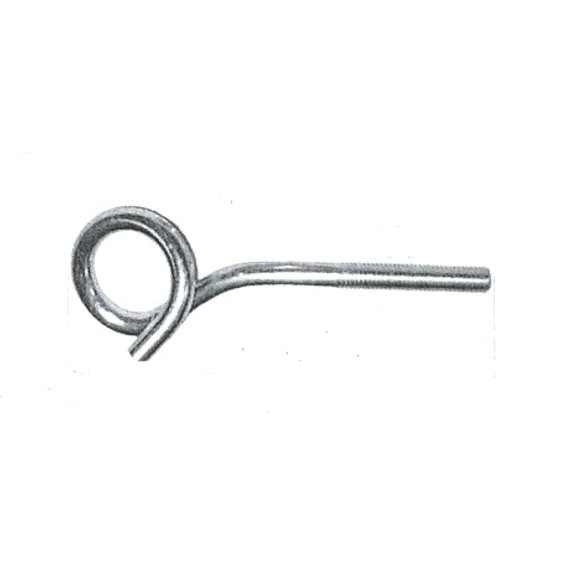 Hintahorog M10x160mm fémmenetes