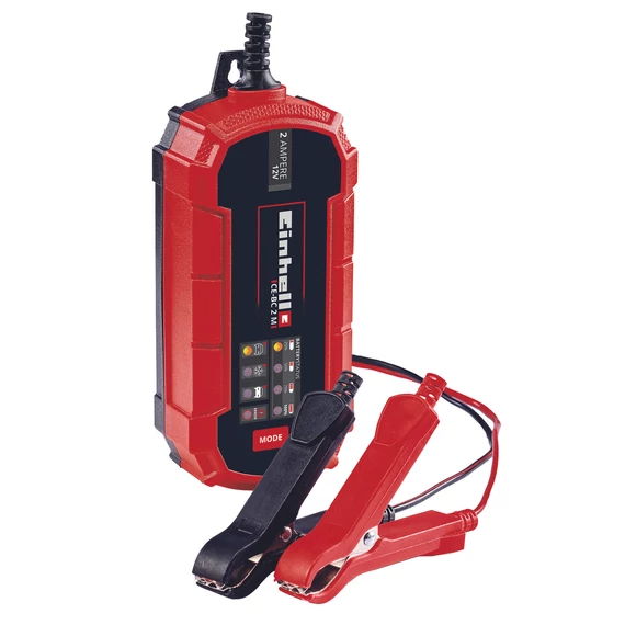 Einhell CE-BC 2 M akkutöltő, 12V, 2A