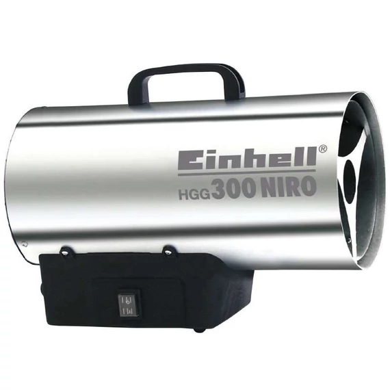 Einhell HGG 300 N gázos  hőlégbefúvó, 30kW