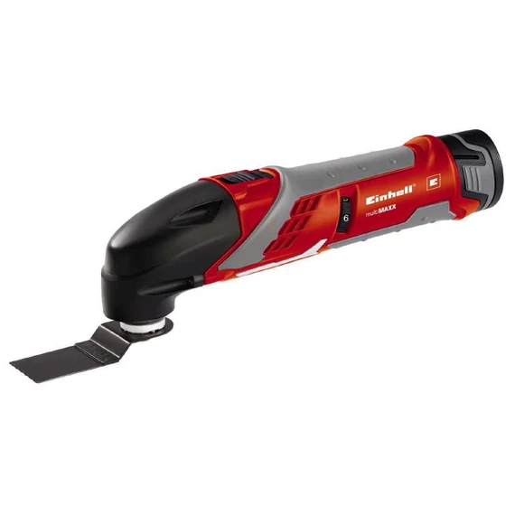 Einhell RT-MG 10,8/1 Li akkus multifunkciós csiszoló