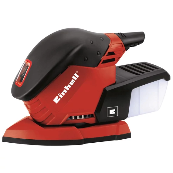 Einhell RT-OS 13 rezgőcsiszoló, 130W, 150x150x100mm