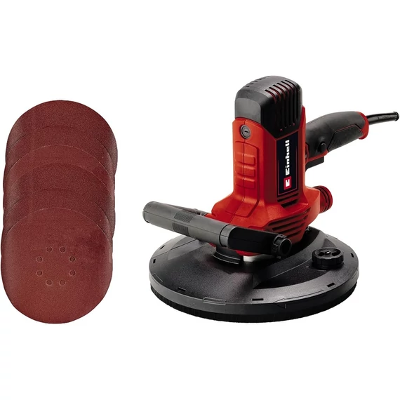 Einhell TC-DWS 225 gipszkartoncsiszoló, 1220W, 225mm