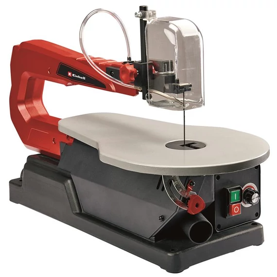 Einhell TC-SS 405 E asztali dekopírfűrész, 120W