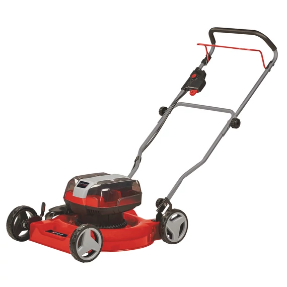 Einhell GE-CM 36/48 Li M-Solo akkus fűnyíró, 48cm, 18V (akku és töltő nélkül)
