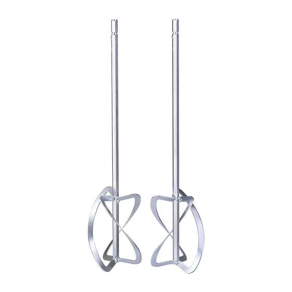 Einhell dupla habarcskeverő szár, 120x550mm