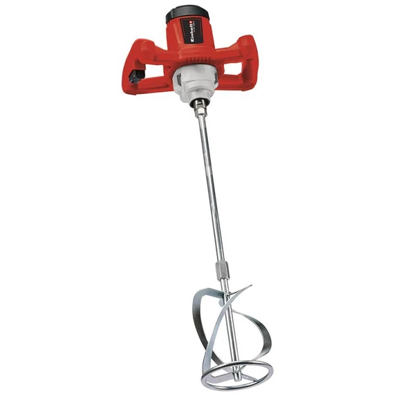 Einhell TC-MX 1200 E festék, malter és ragasztó keverőgép, 1.2kW, M14