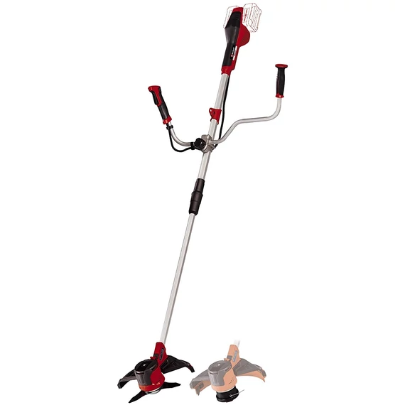 Einhell PXC Aggilo 36/255 BL-Solo akkus fűkasza, 2x18V, 30cm (akku és töltő nélkül)