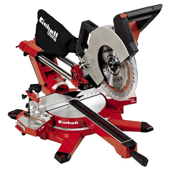 Einhell TE-SM 2534 Dual gérvágó fűrész 1.8kW, 250mm