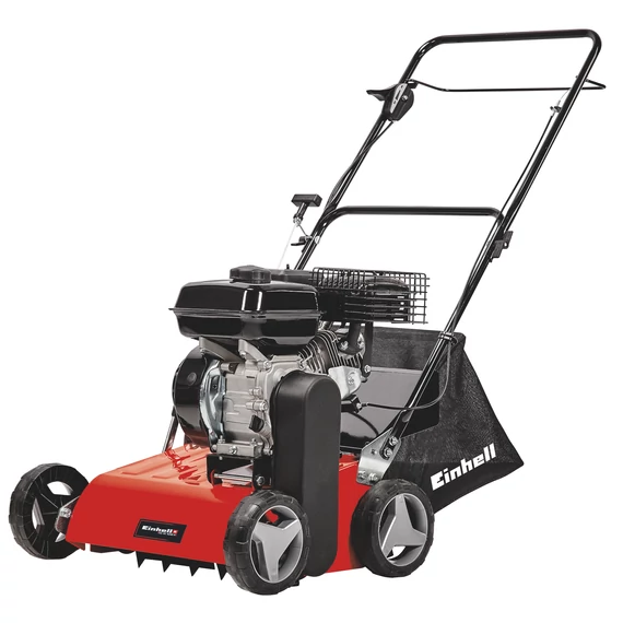 Einhell GC-SC 4240 P benzines gyepszellőztető 4.2kW, 45L, 212cm³