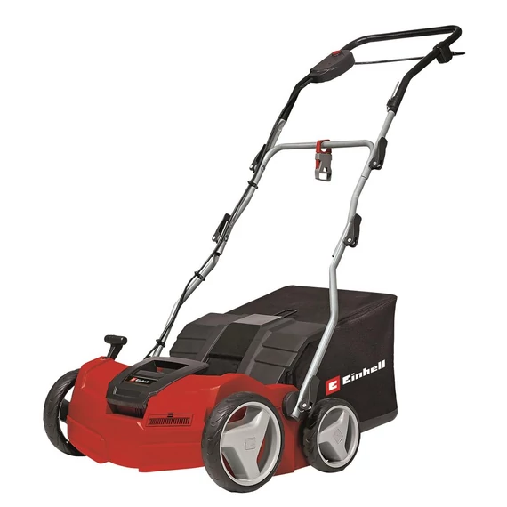 Einhell GE-SA 1640 elektromos talajlazító és gyepszellőztető, 400mm, 1.6kW